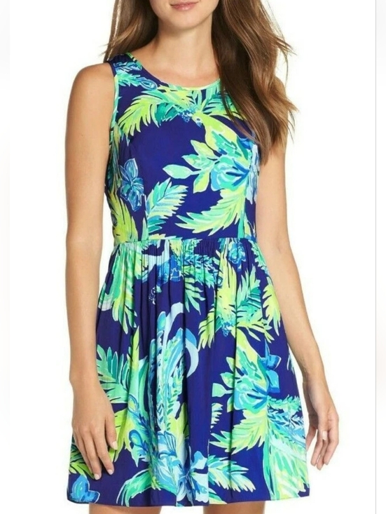 Dresses & Skirts - Lilly Pulitzer Kassia Fit And Flare Dress